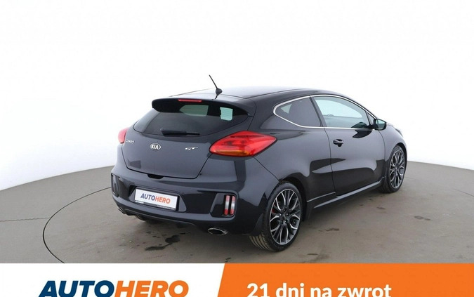 Kia Pro_cee'd cena 44600 przebieg: 160120, rok produkcji 2013 z Hajnówka małe 352